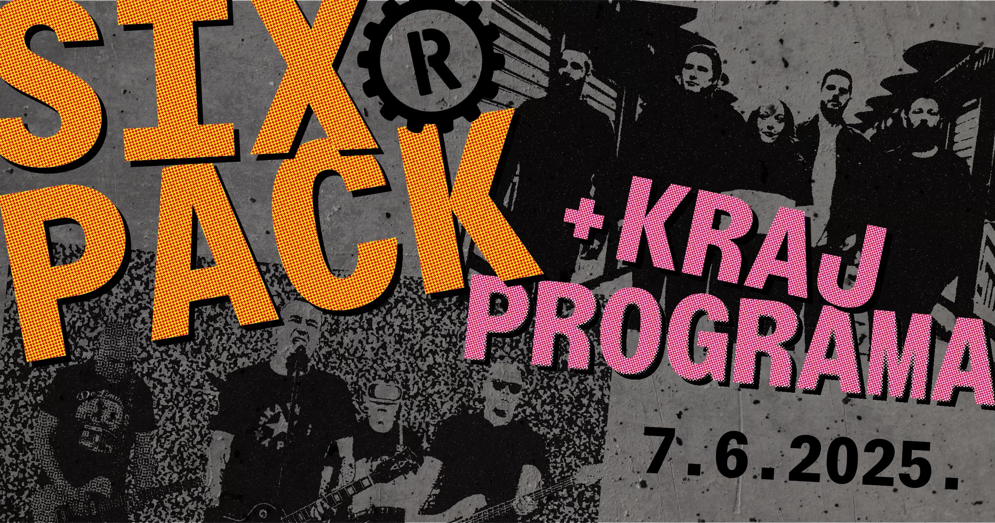 Six Pack & Kraj Programa