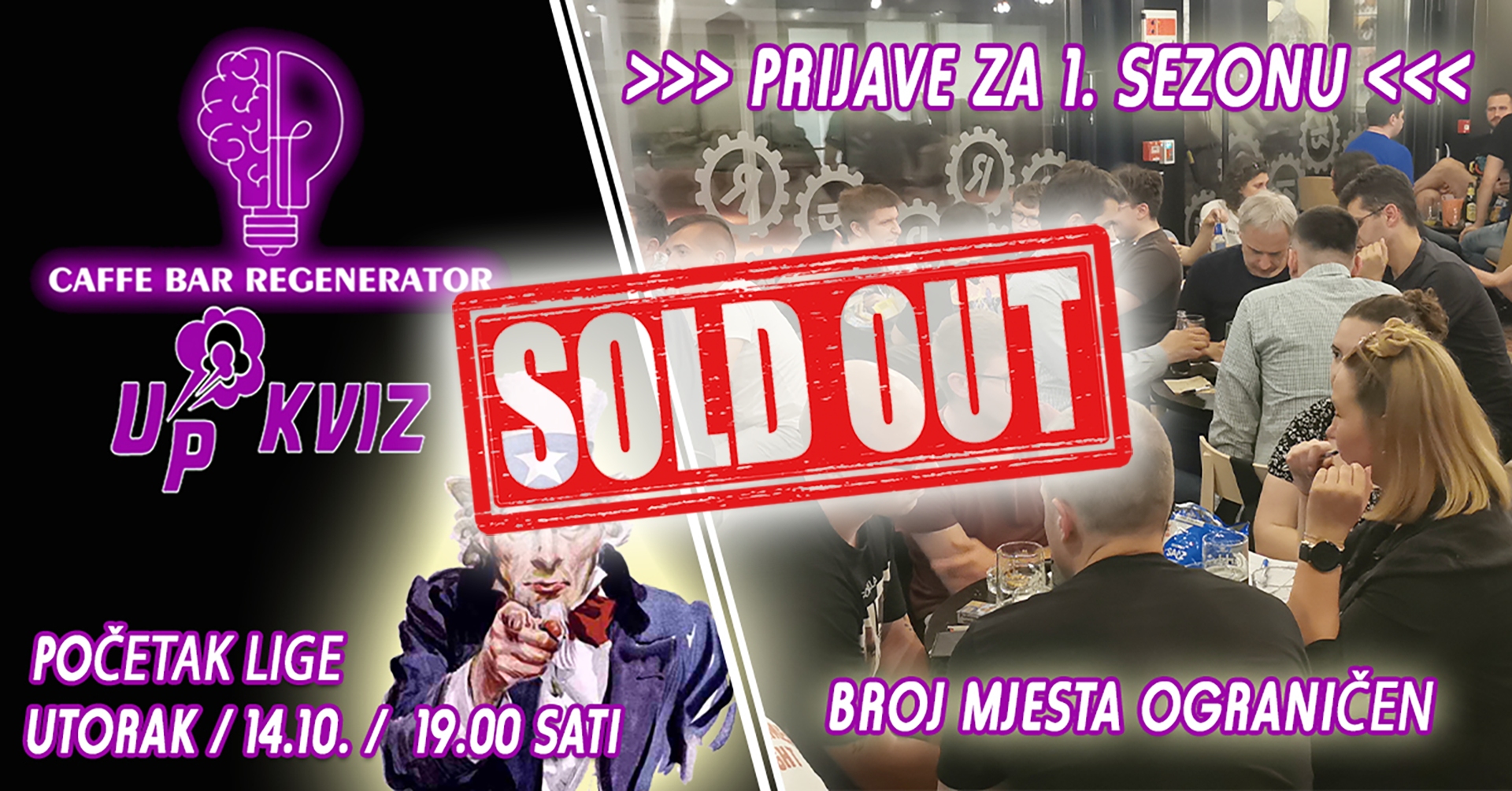 Under Pressure pub kviz