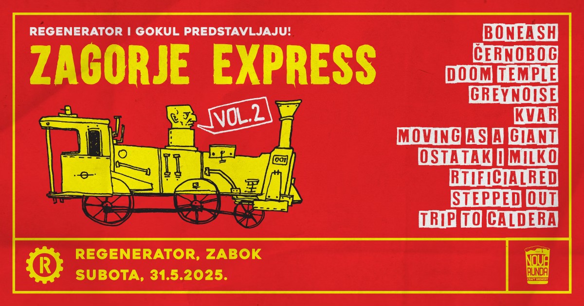 Zagorje Express vol. 2