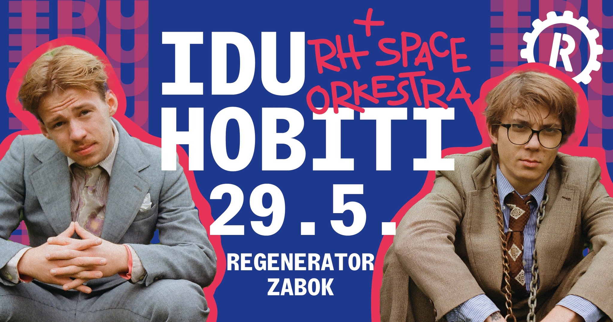 Idu hobiti i RH Space Orkestra