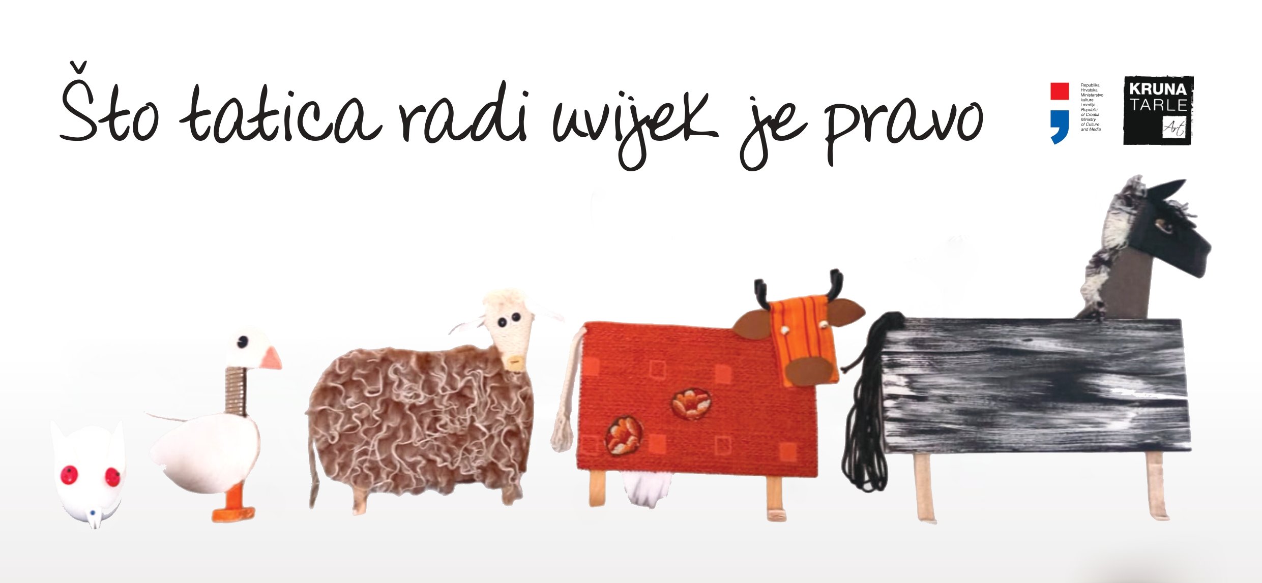 Što tatica radi uvijek je pravo