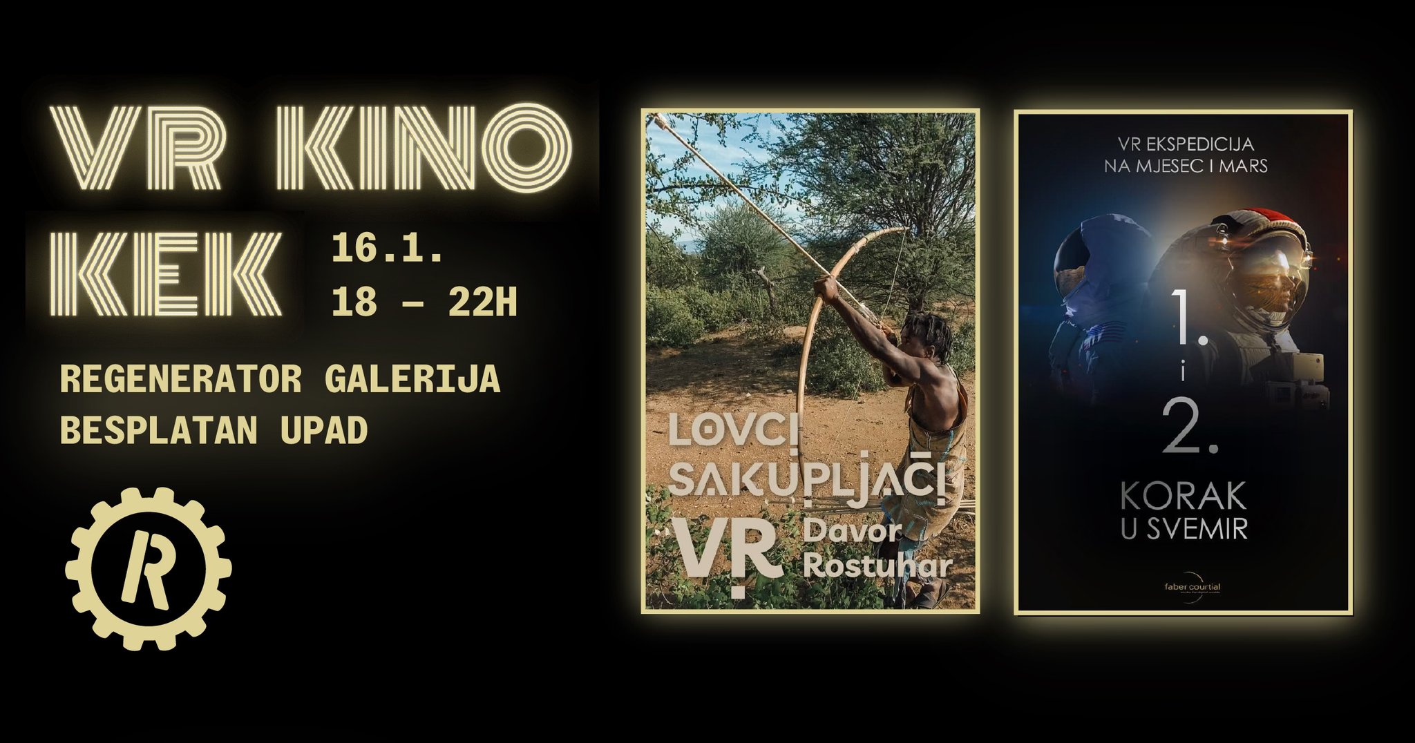 VR KINO