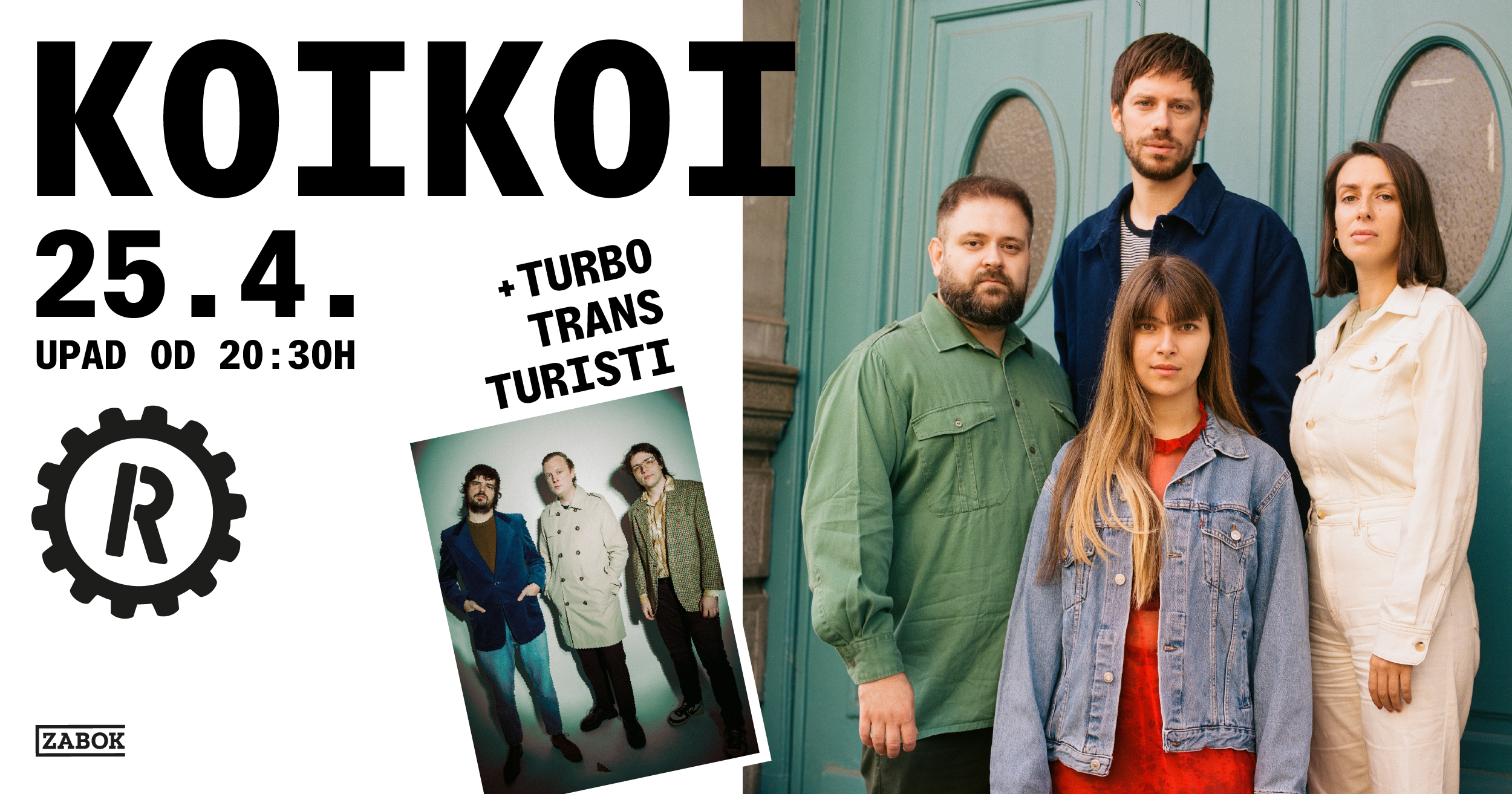 KOIKOI I TURBO TRANS TURISTI