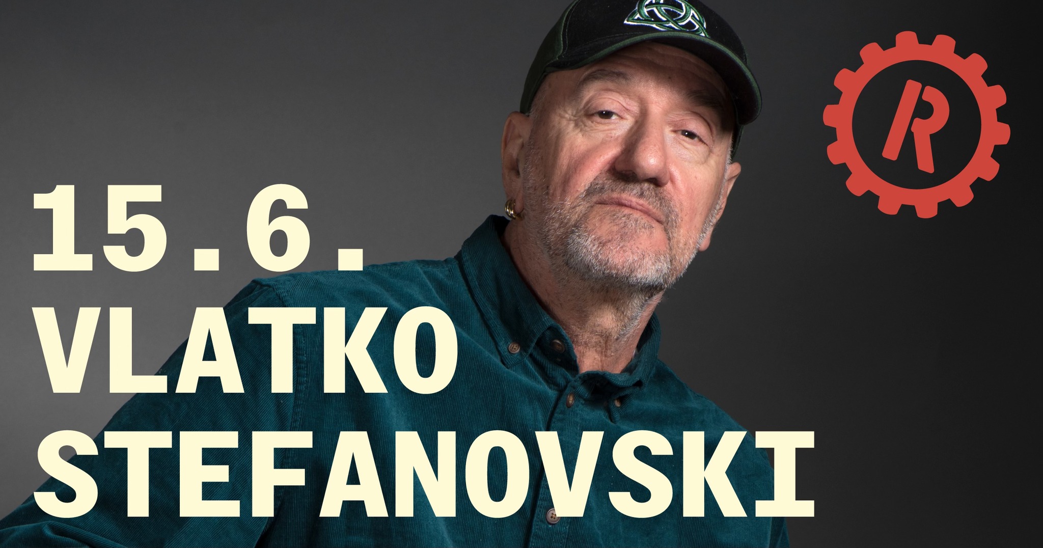 VLATKO STEFANOVSKI