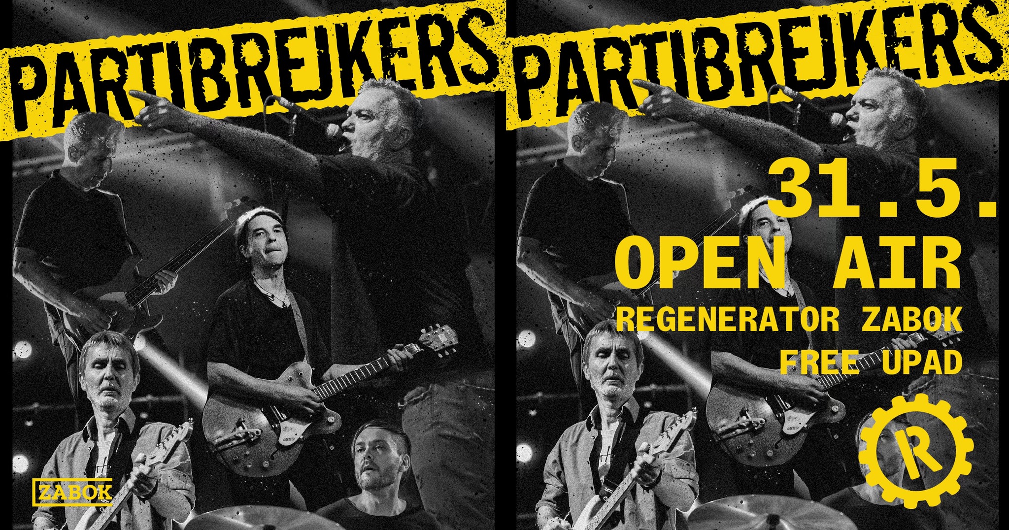 PARTIBREJKERS