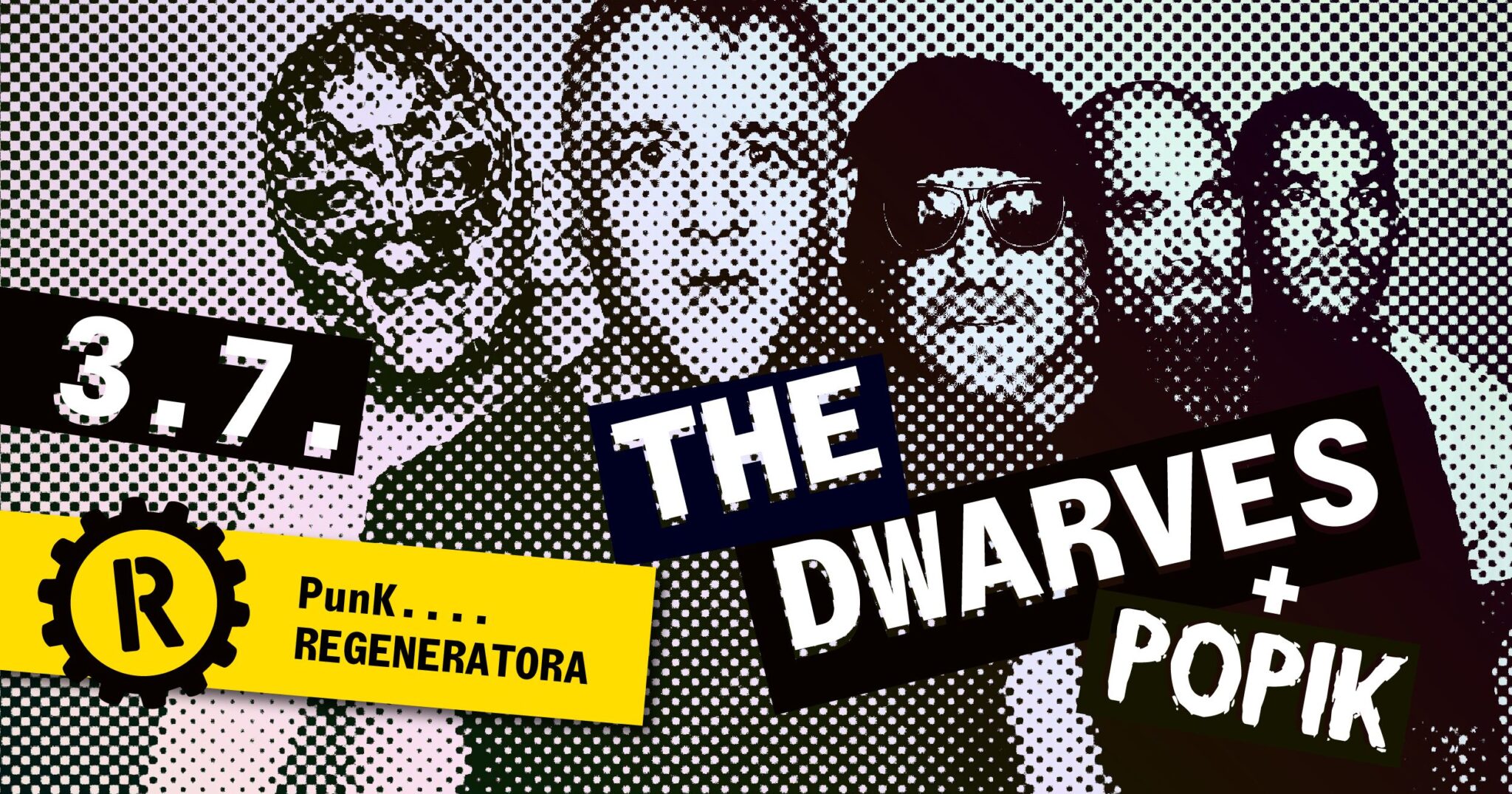 DWARVES i POPIK