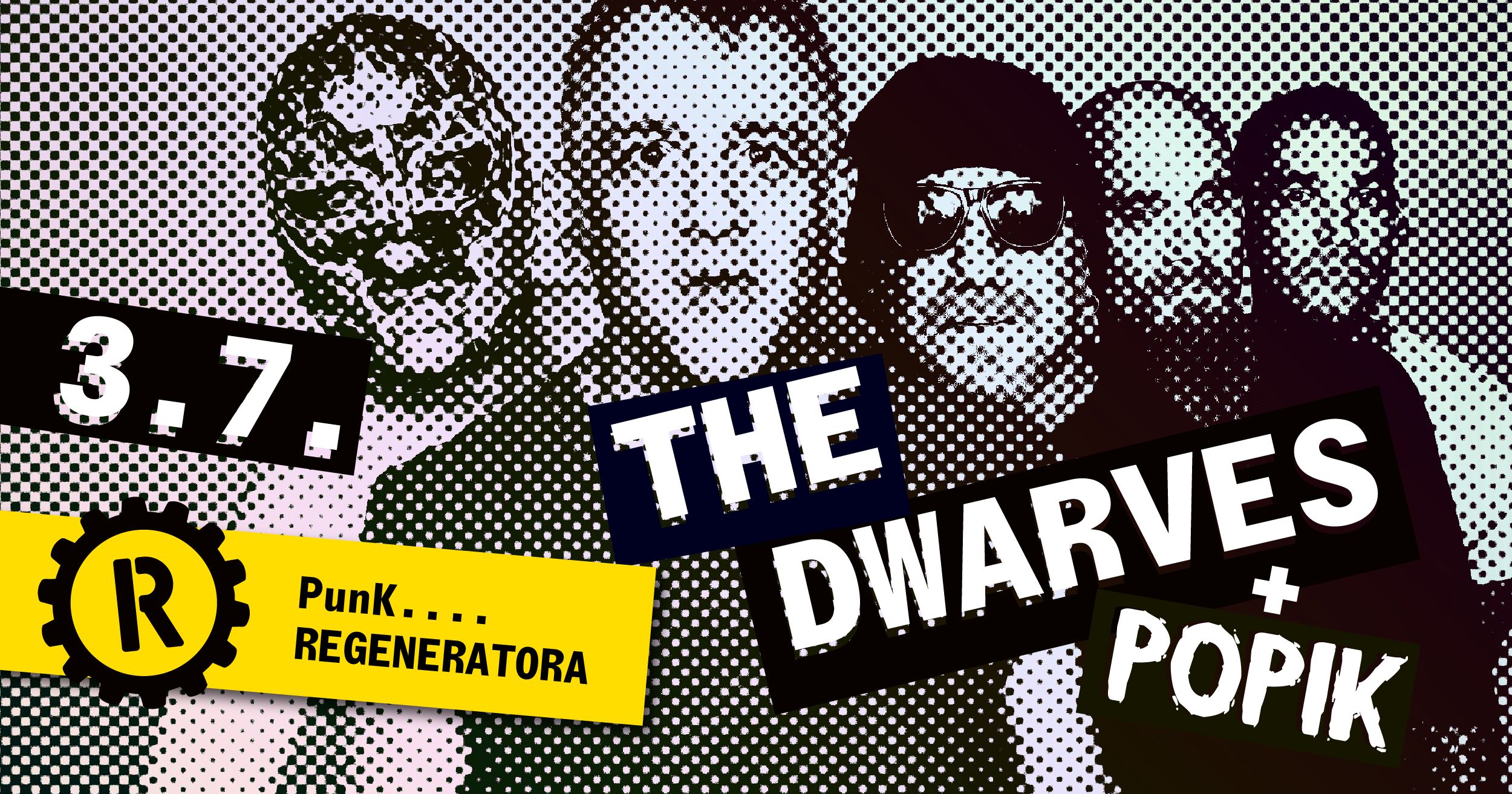 DWARVES i POPIK