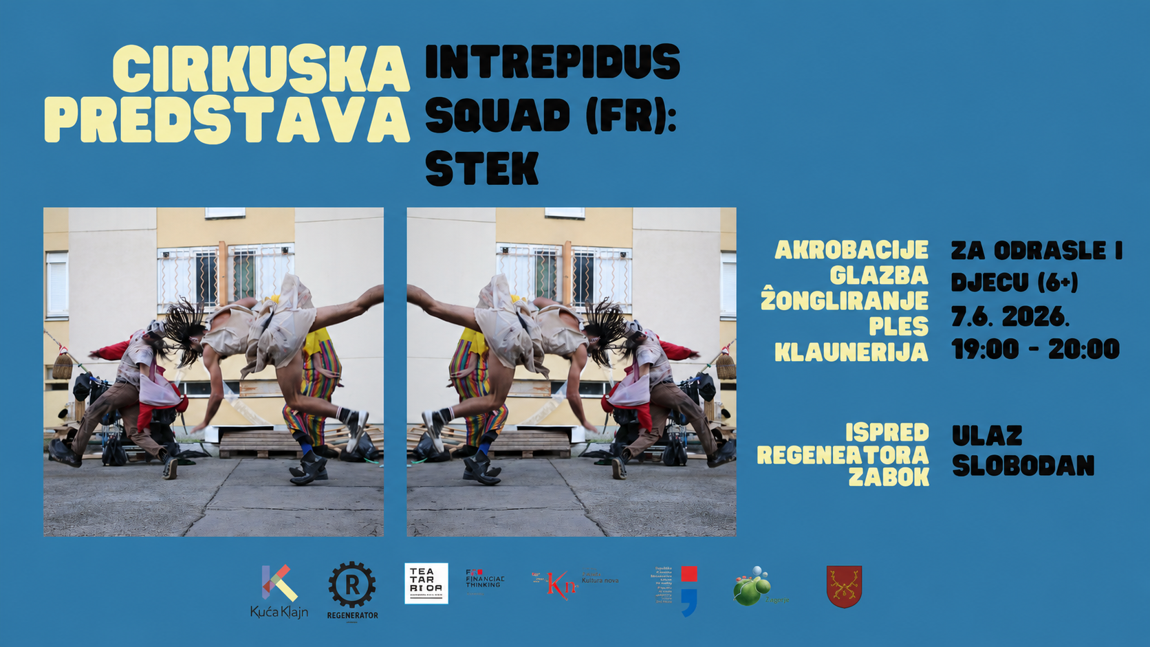 INTREPIDUS SQUAD (FR): STEK