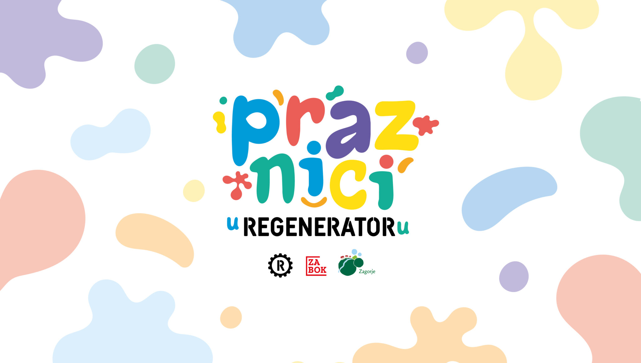 Praznici u Regeneratoru - SUMINAGASHI