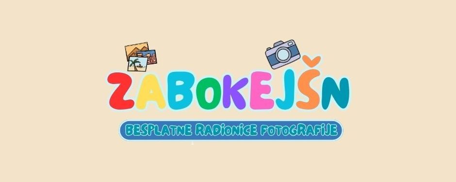 ZABOKEJŠN - foto radionica