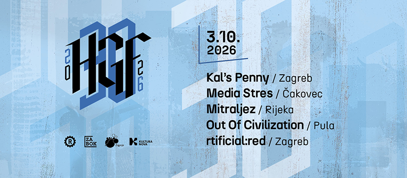 HGF | PRVA VEČER