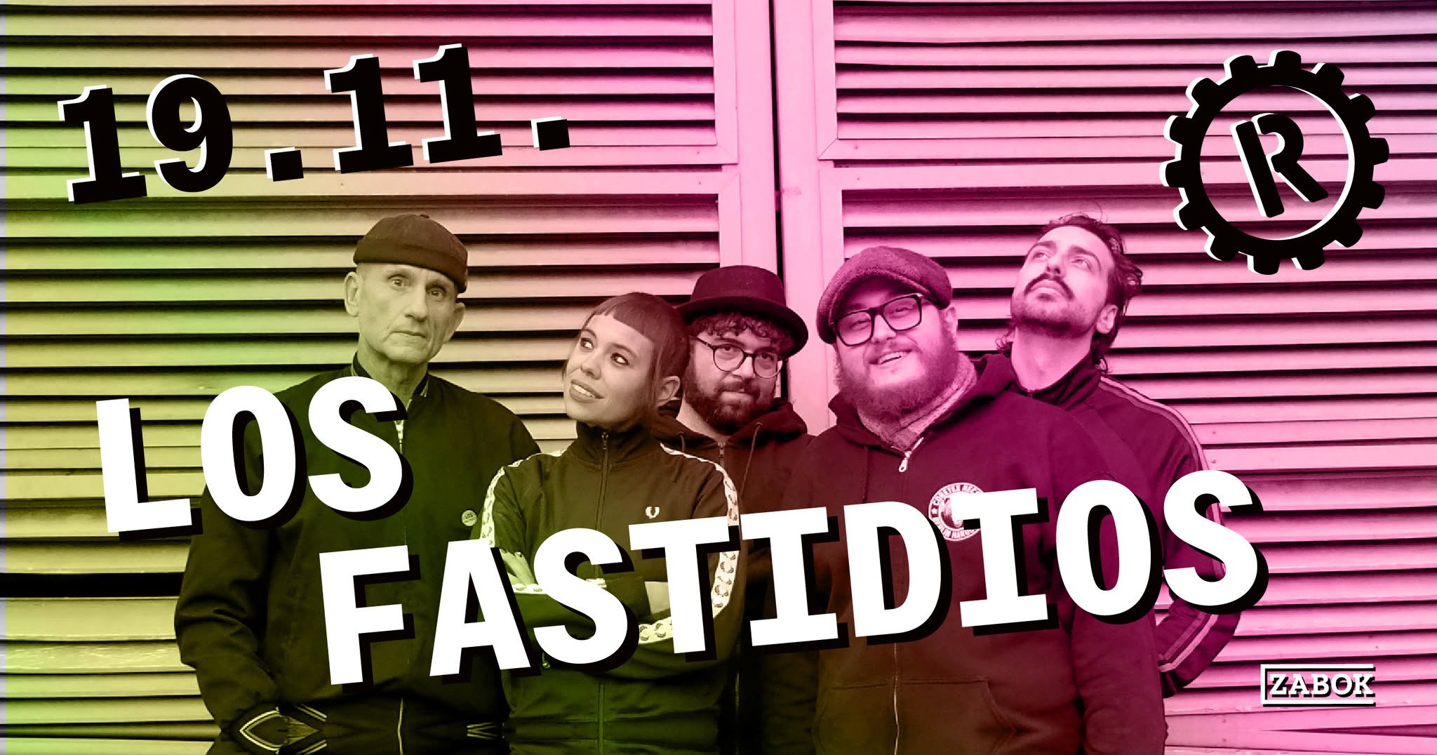 LOS FASTIDIOS