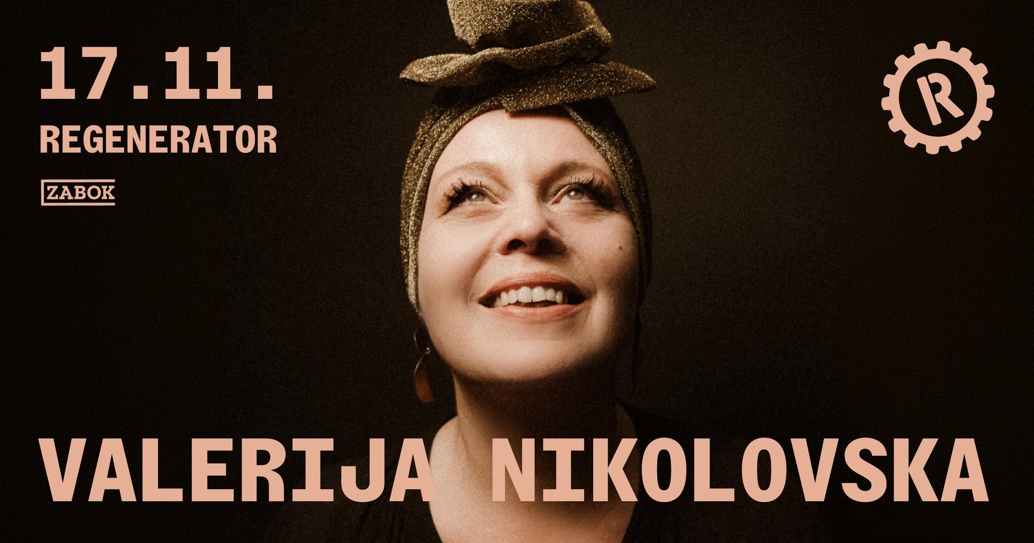 VALERIJA NIKOLOVSKA - GREEN HEART