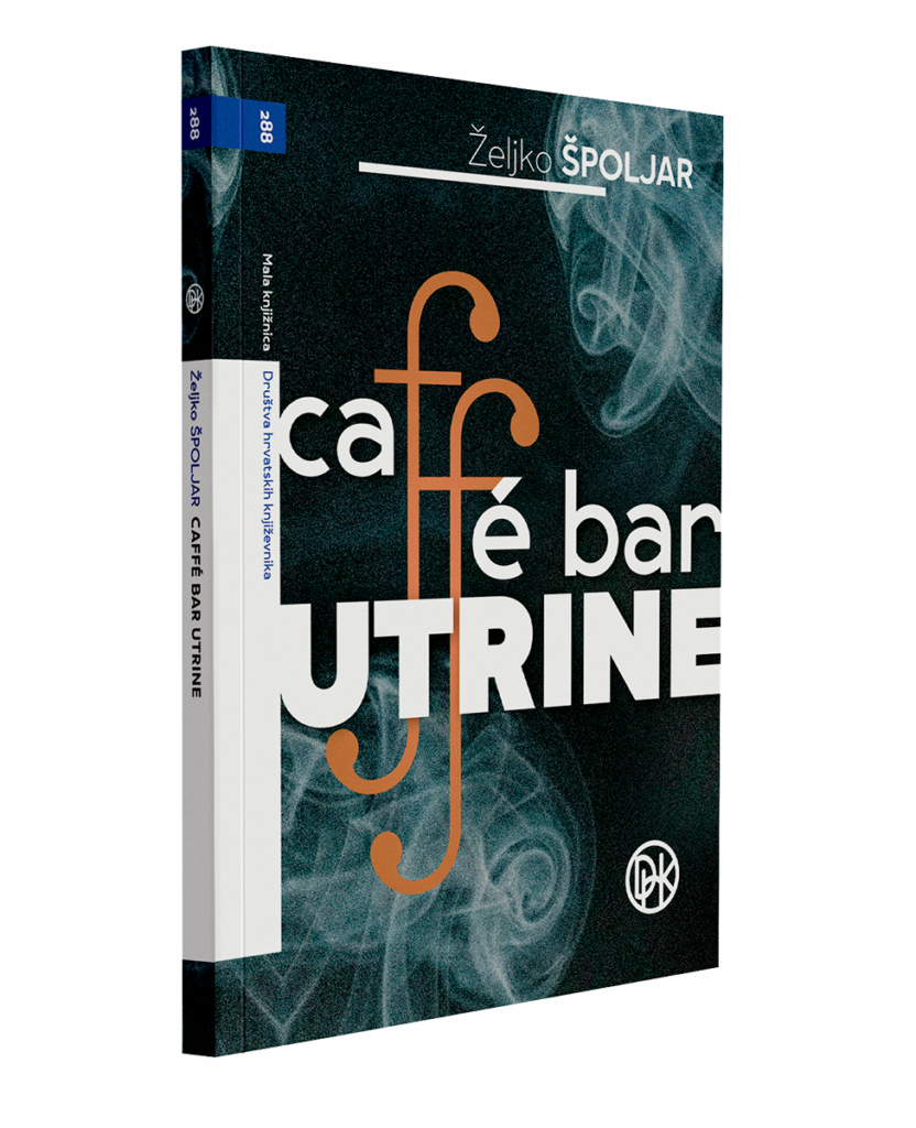 Dani Gjalskog 2026. - predstavljanje knjige "Caffe bar Utrine" Željka Špoljara