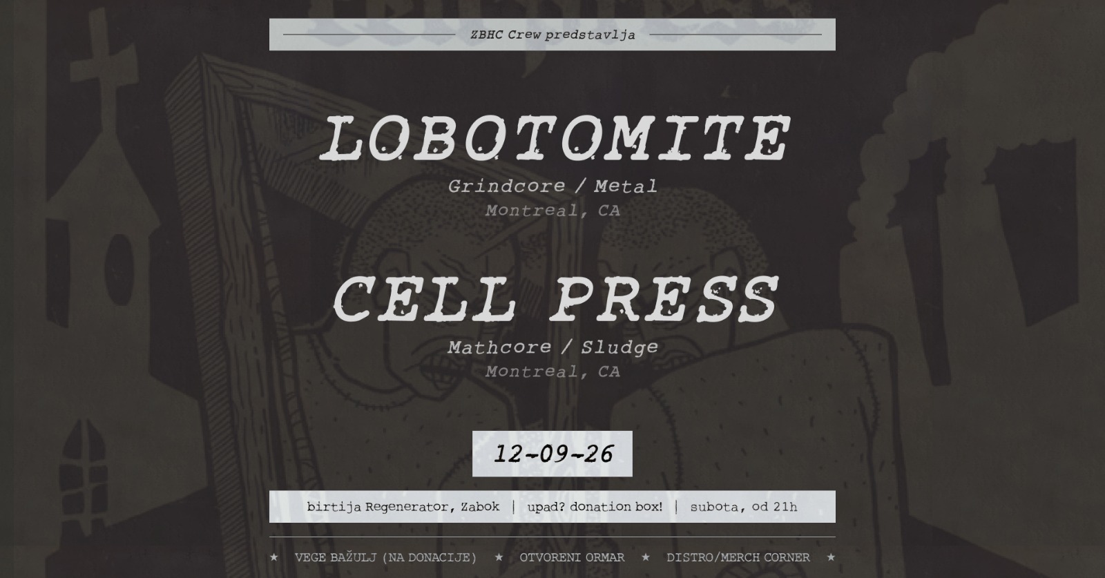 ZBHC - Lobotomite i Cell Press
