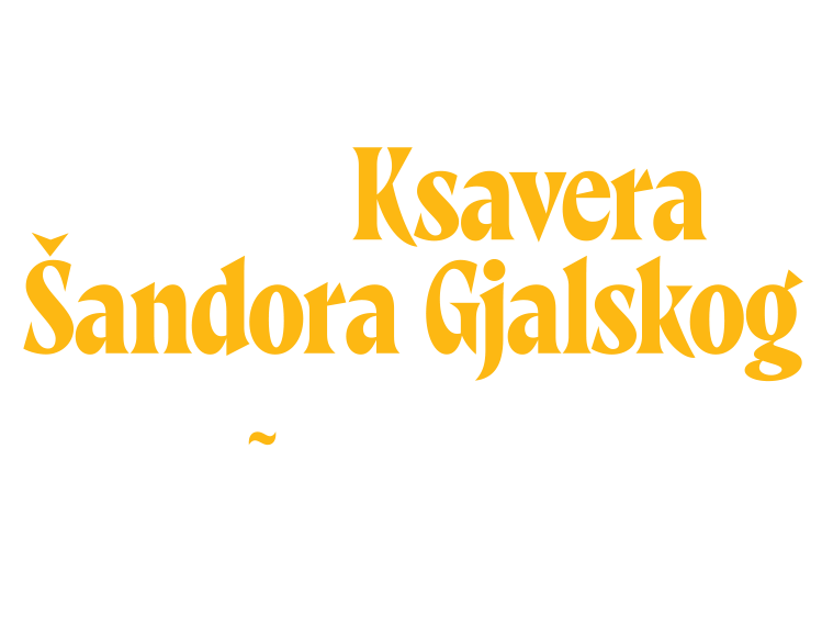 Dani Gjalskog 2026. - književna večer s dobitnikom Nagrade Gjalski