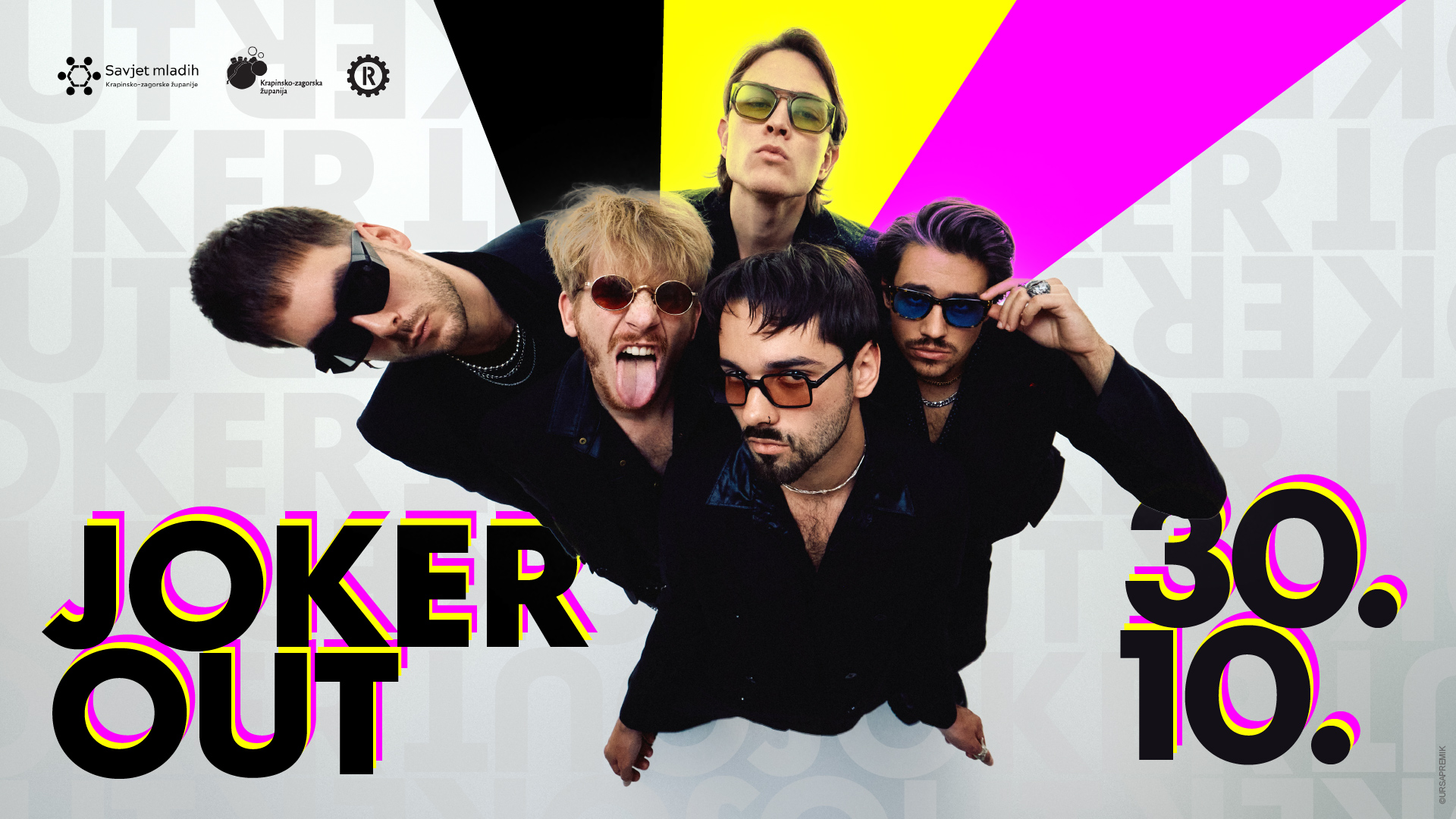 Joker Out