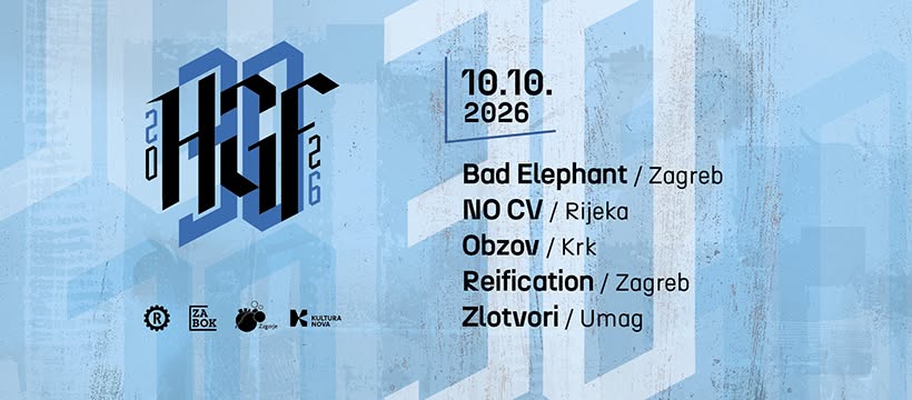 HGF | DRUGA VEČER