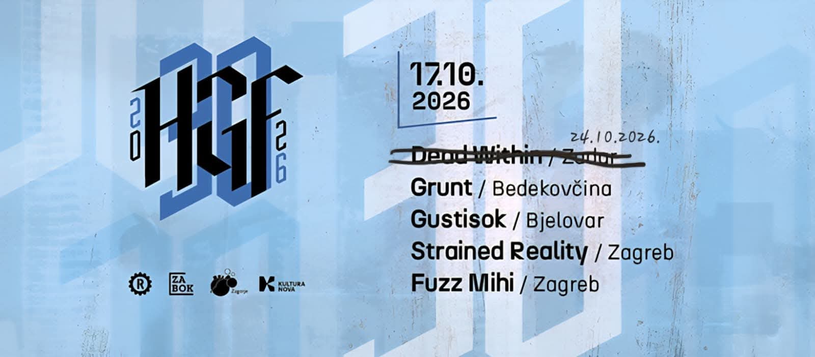 HGF 2026. | III. VEČER